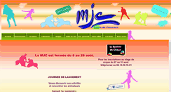 Desktop Screenshot of mjcsalon.com